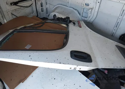 2015 Ram Promaster 1500 Low Roof из США, поврежденный, VIN 3C6TRVND8FE504363